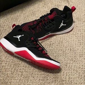 Jordan’s size 11.5